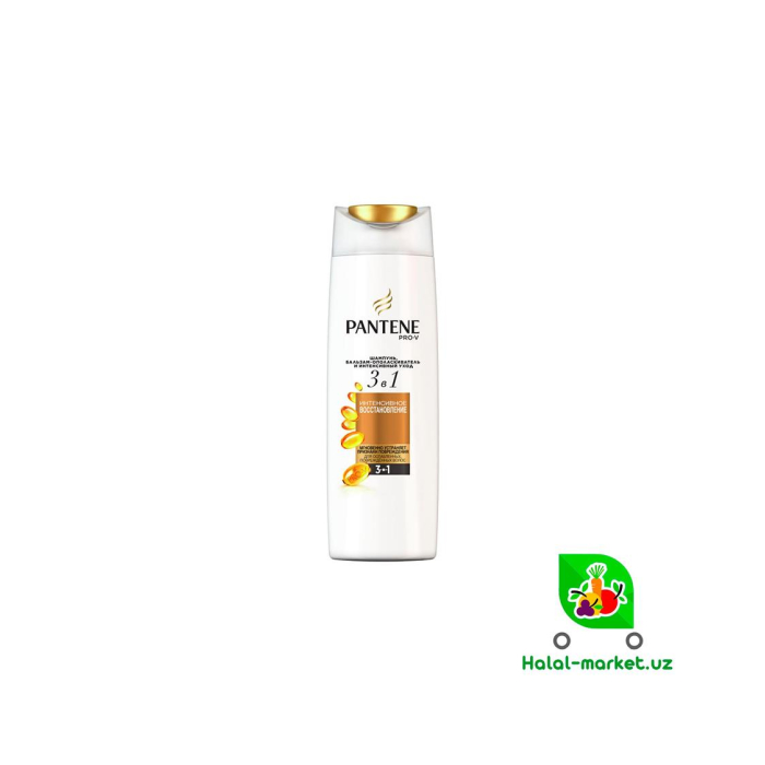 Shampun 1 Intensiv Qayta Tiklash 400ml