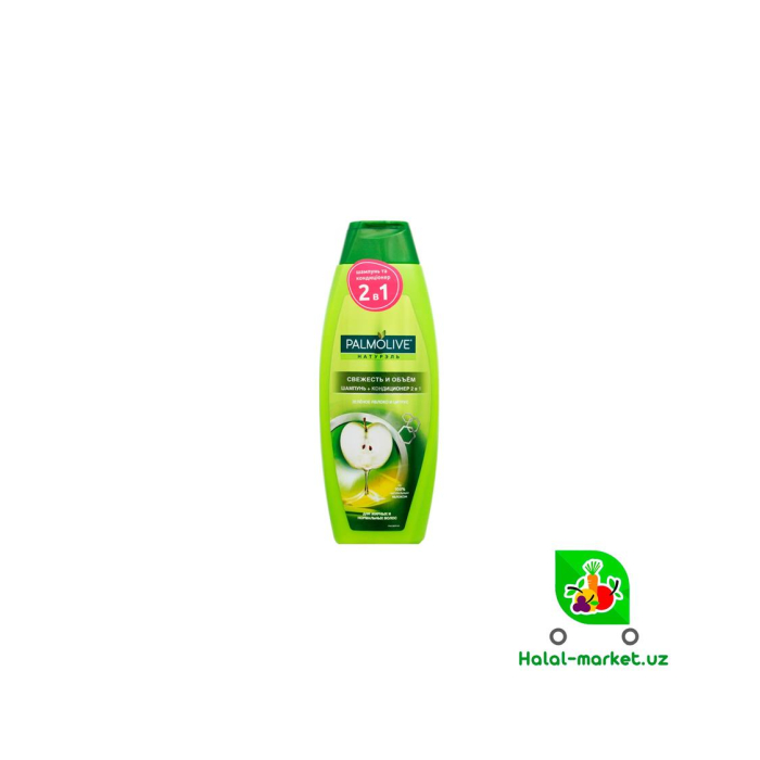PALMOLIVE Shampun Olma va Tsitrus 200ml