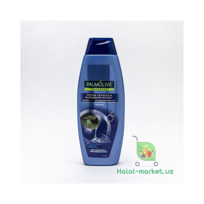 PALMOLIVE Eucalyptus shampuni 380ml