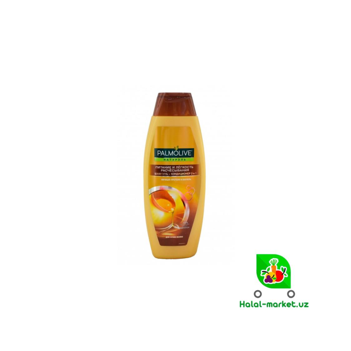 Шампунь PALMOLIVE Яичный 380мл