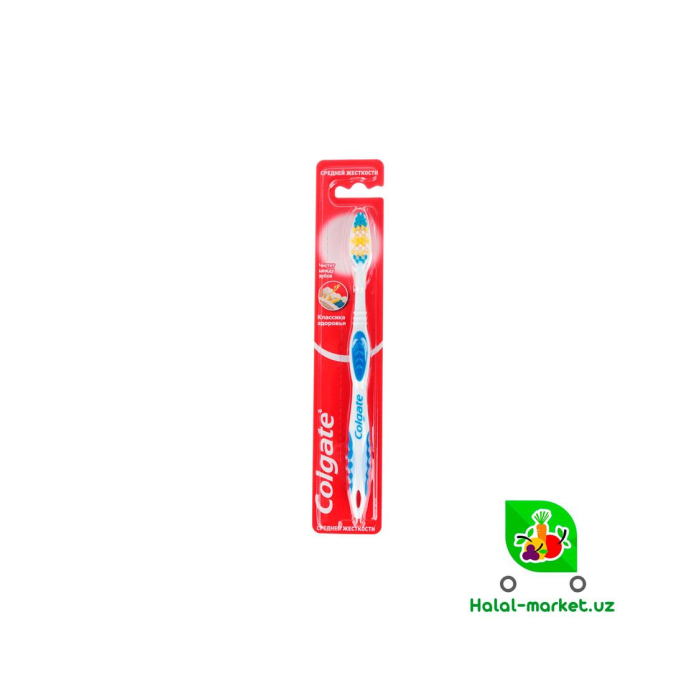 Зуб Шётка COLGATE Классика Здоровья 1шт
