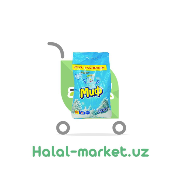 MIF avtomat kukuni 6kg