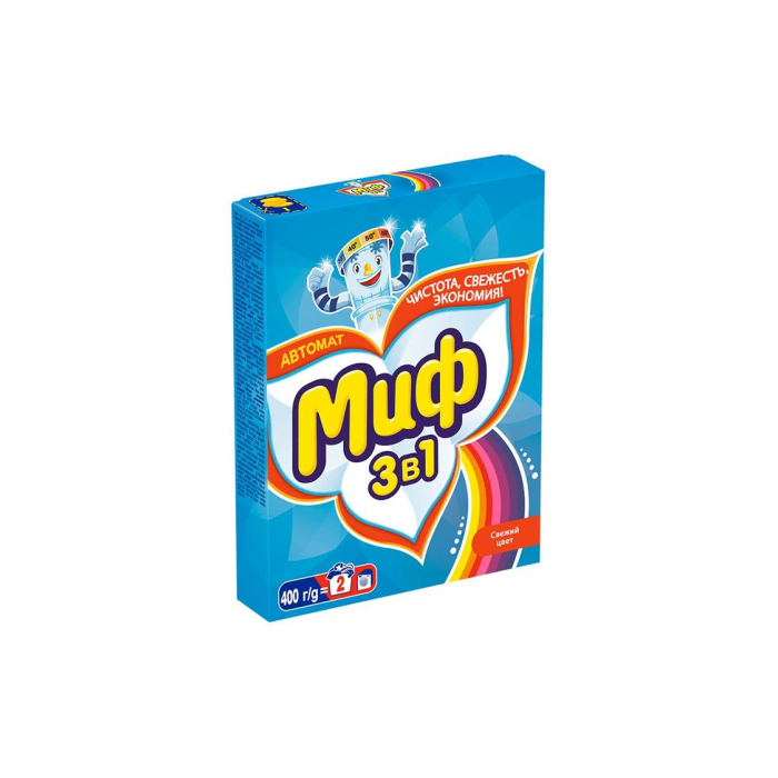 MIF avtomat kukuni 400gr