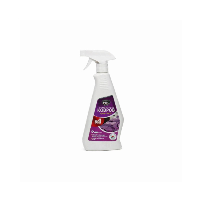 Yuvish vositasi NEW COSS Gilamlar uchun Super Porloq 650ml