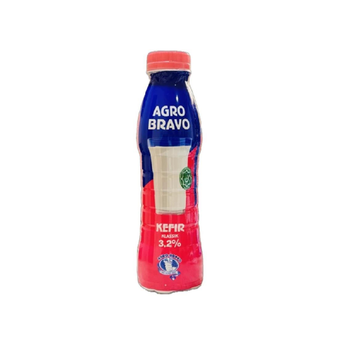Kefir 3.2% AGRO BRAVO 500gr