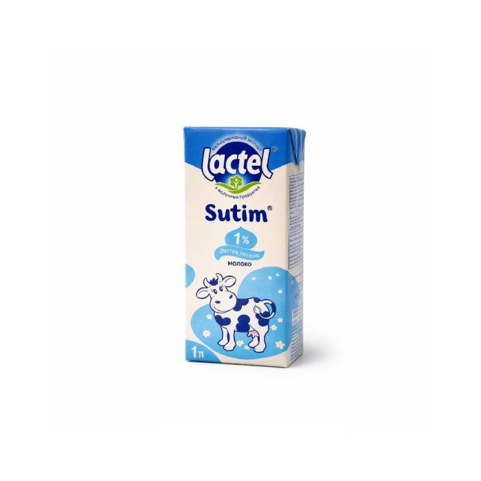 Laktel 1% 1l sut
