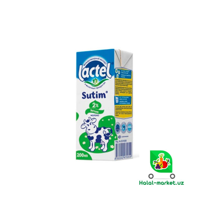 Lactel sut 200ml