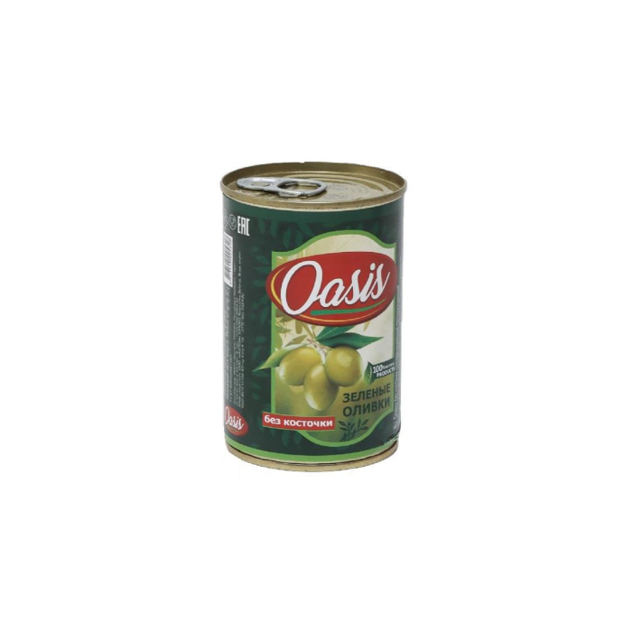 Yashil Zaytun OASIS to'liq 300ml