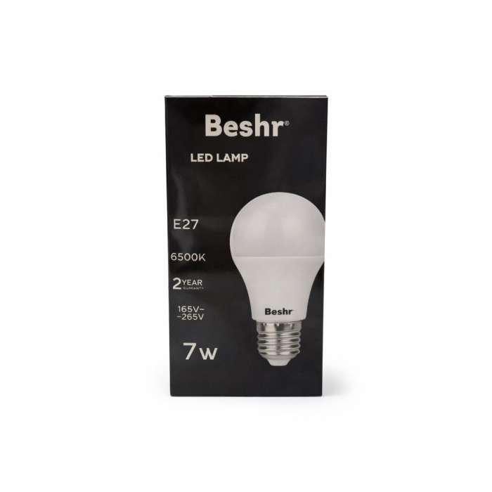 Лампочка BESHR E27 7W