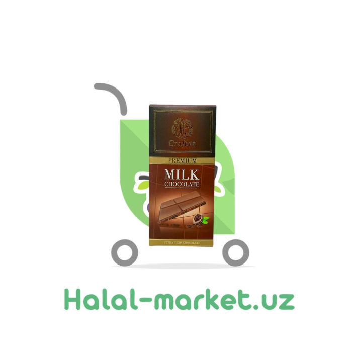 CRAFERS Premium shokolad 100gr