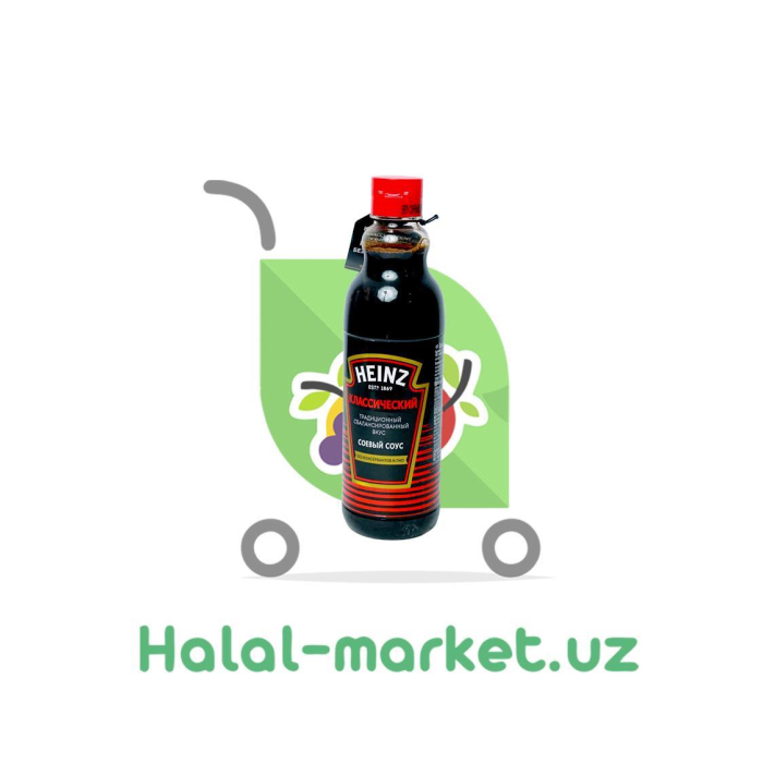 Соус соевый HEINZ 635мл Пл/б