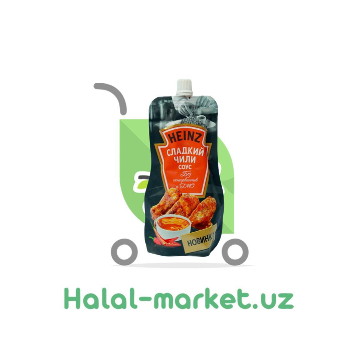 HEINZ Shirin Chili sousi 220ml Pl/b