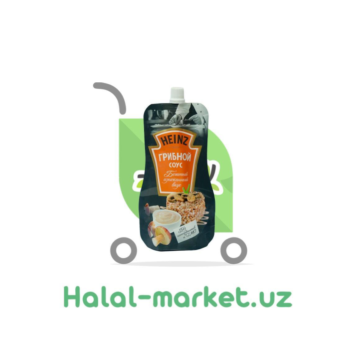 Соус HEINZ Грибной 230мл д/п
