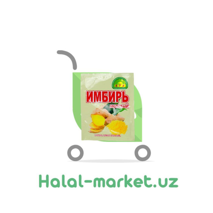 Имбирь LTZ (уп)