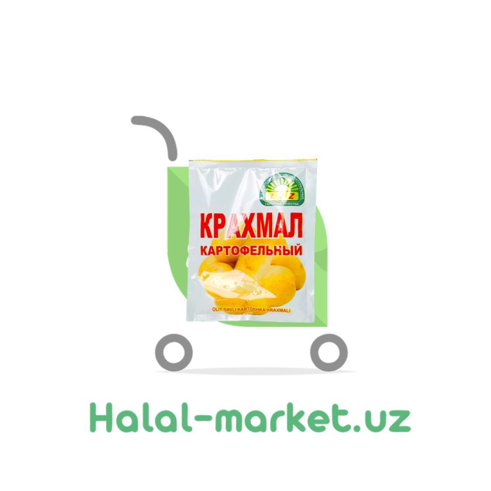 Крахмал картофельный LTZ (уп)