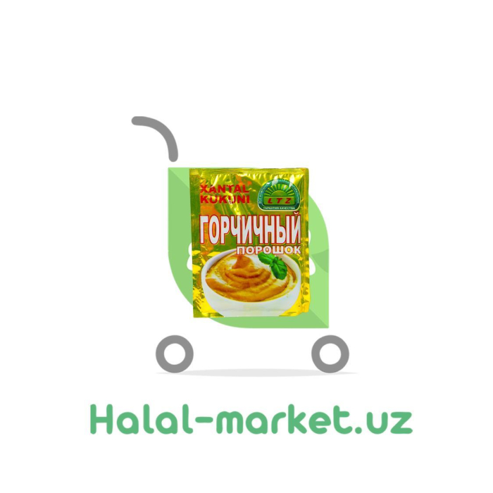 Горчичный порошок LTZ (уп)
