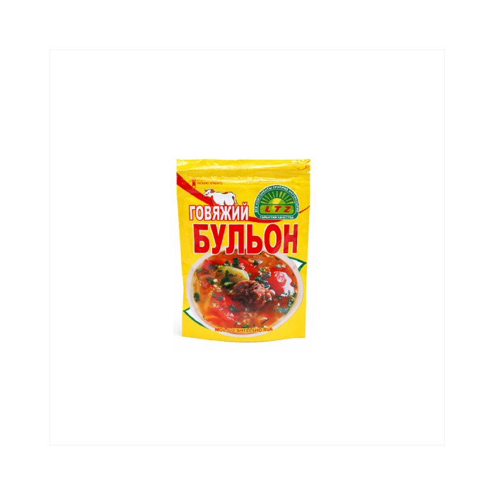 Бульон говяжий LTZ 85гр (уп)