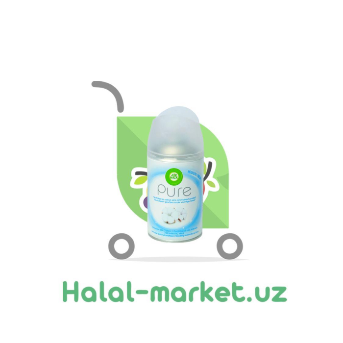Освежитель воздуха AIR Wick Douceur de Coton 250мл