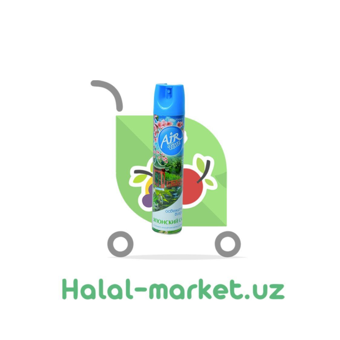 Havo yangilagich AIRTIME Yapon bog'i 300ml
