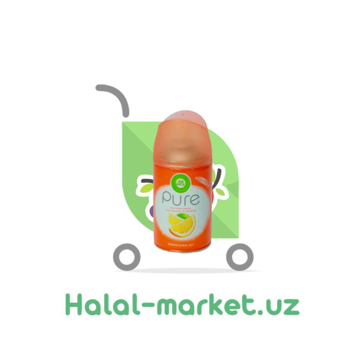 Havo yangilagich AIR Wick O'rta yer dengizi quyoshi 250ml
