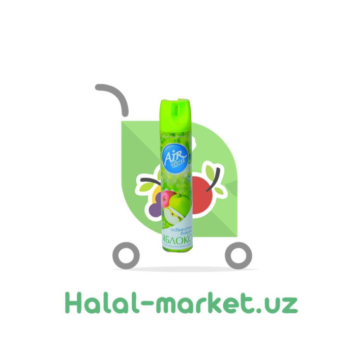 Havo yangilagich AIRTIME Olma 300ml
