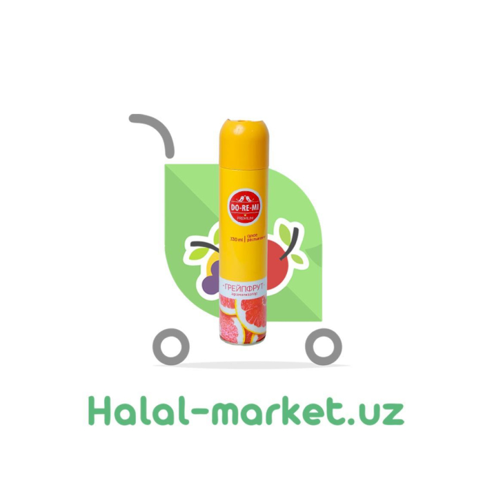DOREMI Grapefruit havo yangilagichi 330ml