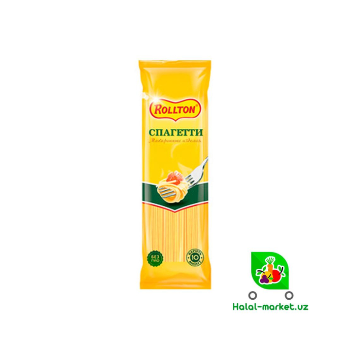 ROLLTON spagetti 400gr