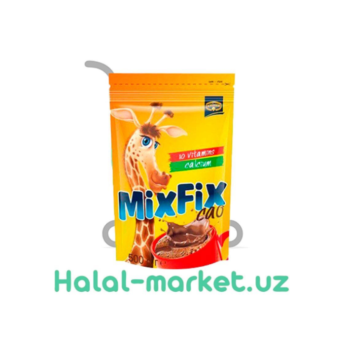 Kakao MIX FIX 500gr