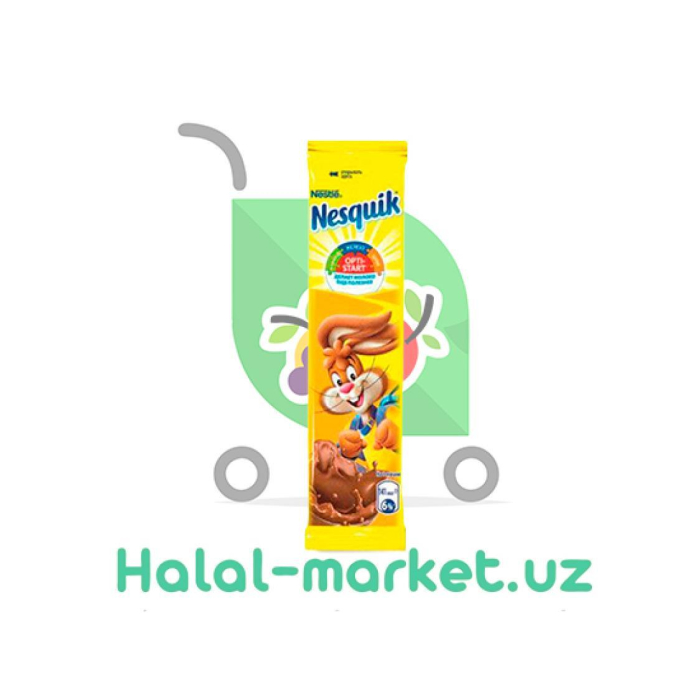 Какао NESQUIK 13.5гр