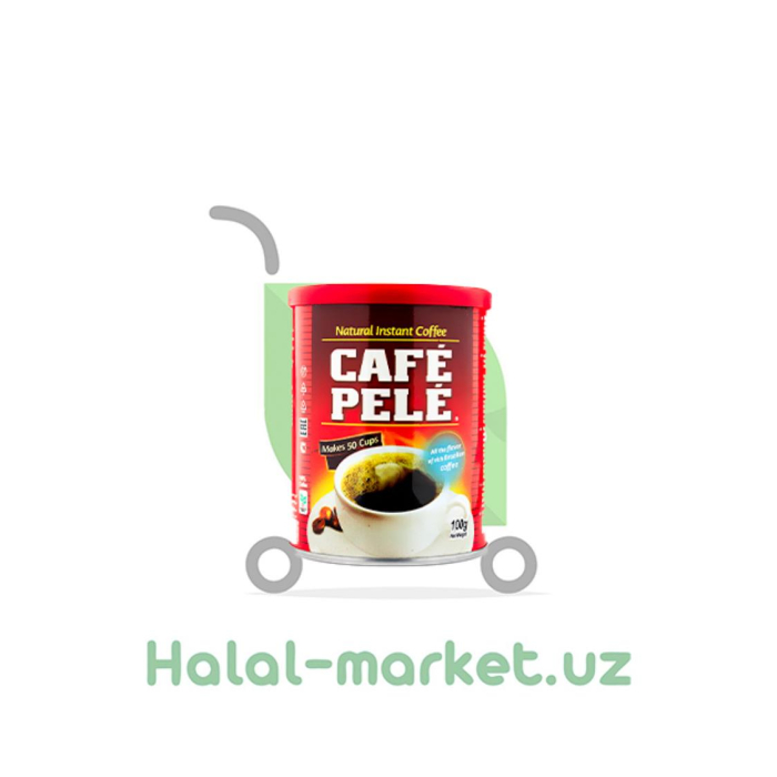 Kofe CAFE PELE PREMIUM 100gr J/b