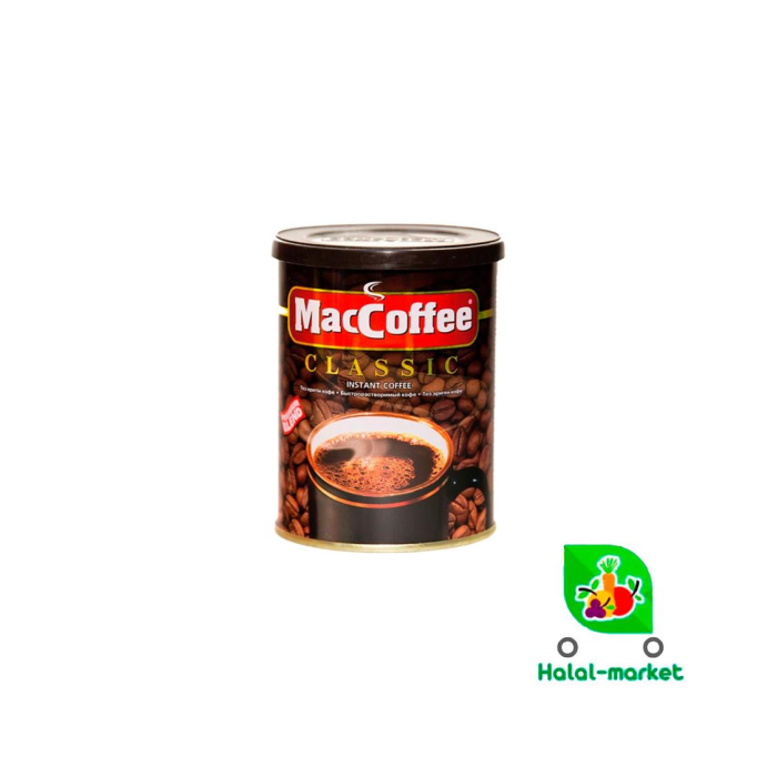 MACCOFFEE 100g J/б