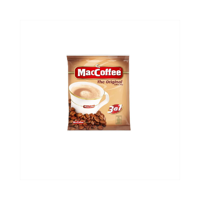 Кофе MACCOFFEE 3в1 18гр