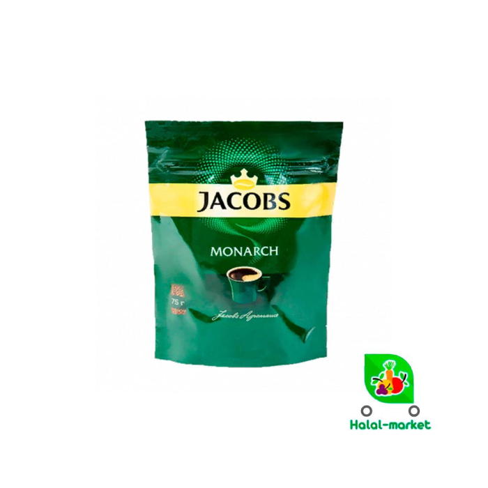 JACOBS MONARCH 75гр М/у
