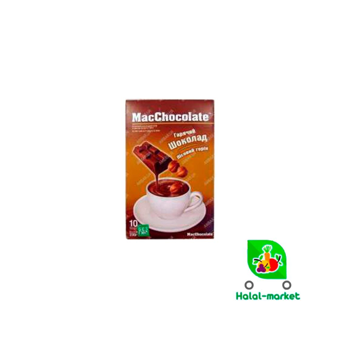MACCOFFEE Shokoladli qahva 25g
