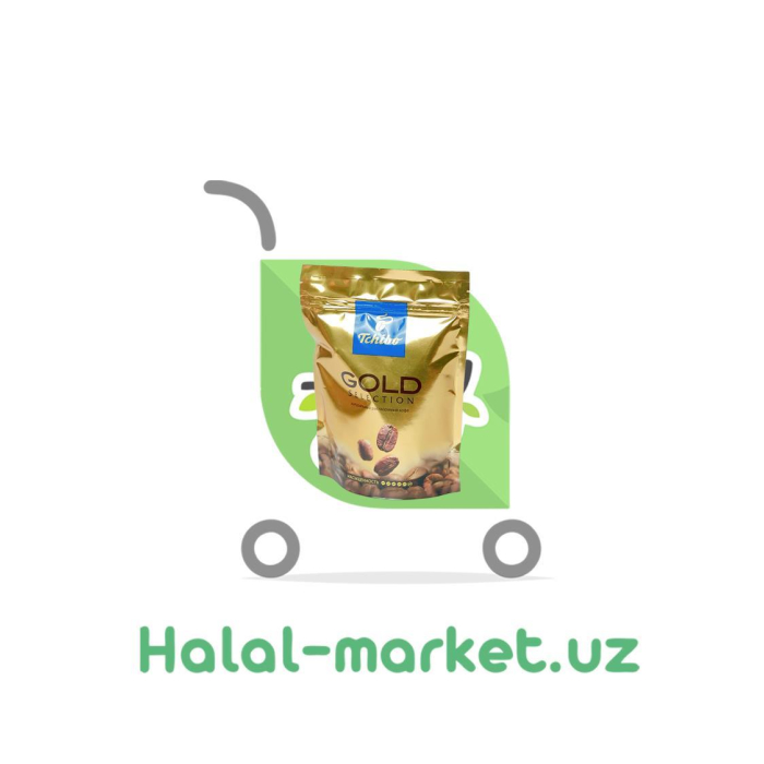 TCHIBO GOLD SELECTION 75гр М/Уп