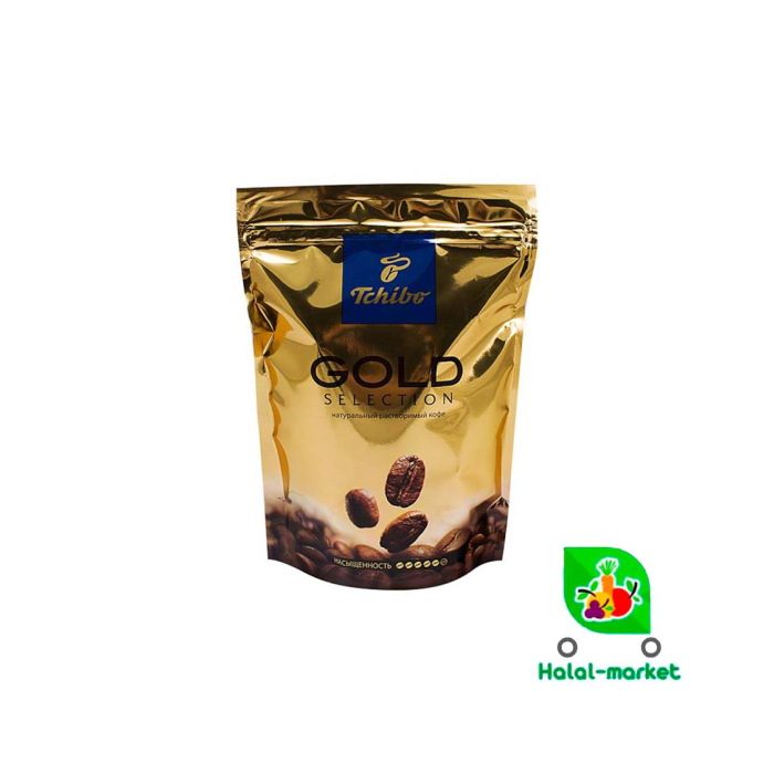 TCHIBO GOLD SELECTION 150гр М/Уп