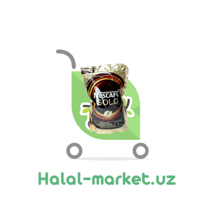 Кофе NESCAFE GOLD 220гр М/у