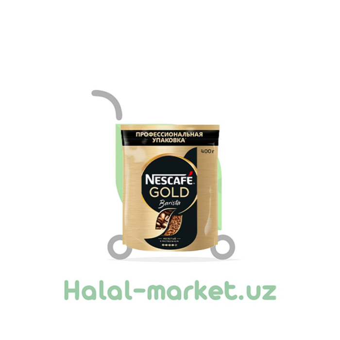 Kofe NESCAFE GOLD Barista 85gr St/b