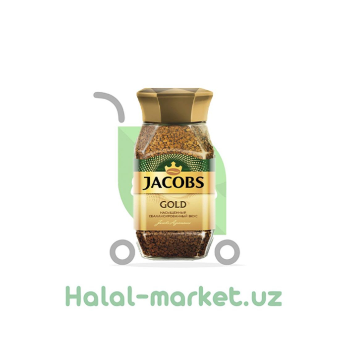 Кофе JACOBS MONARCH CREMA 95гр с/б