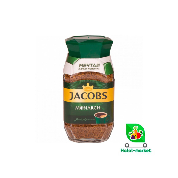 JACOBS MONARCH 95гр s/b qahva