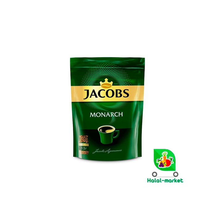 JACOBS MONARCH 33гр м/у qahva