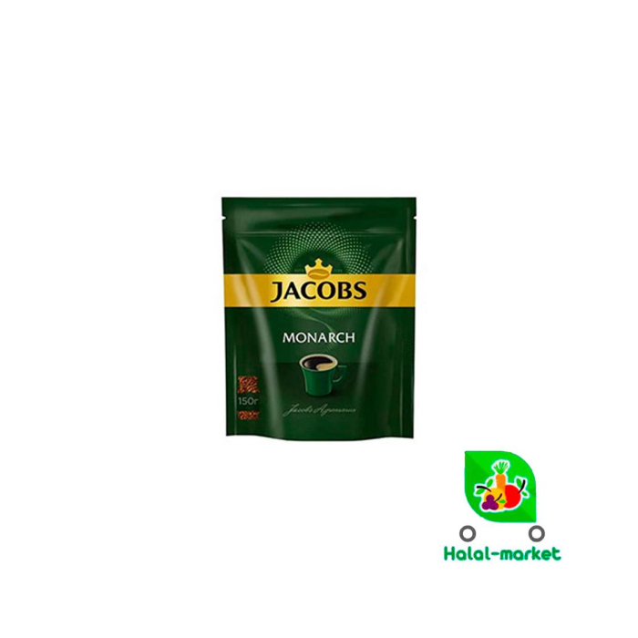 JACOBS MONARCH 150гр м/у qahva