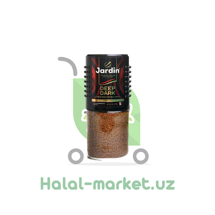 JARDIN Deep Dark 95g Ст/б