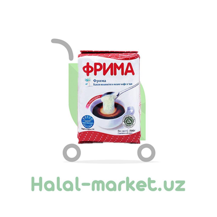 Сухие сливки FRIMA 500гр