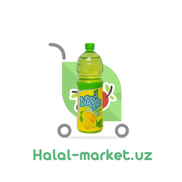 Sovuq yashil choy MAXI Limon 1.2l