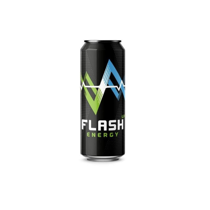 Энергетик FLASH 450мл