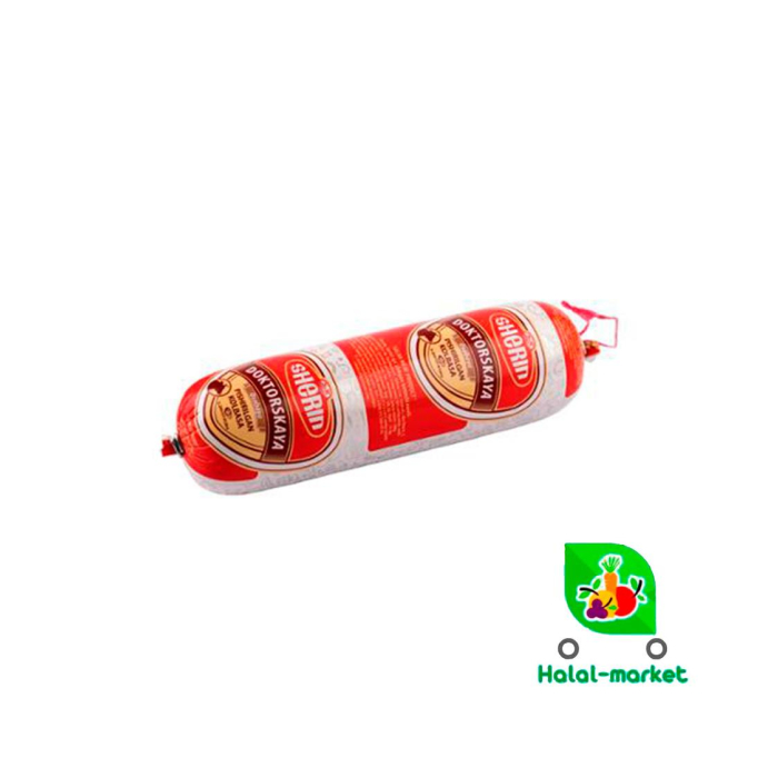 10032-Doktorska kolbasa Maxsus 0,92 SHERIN (og'irlik)