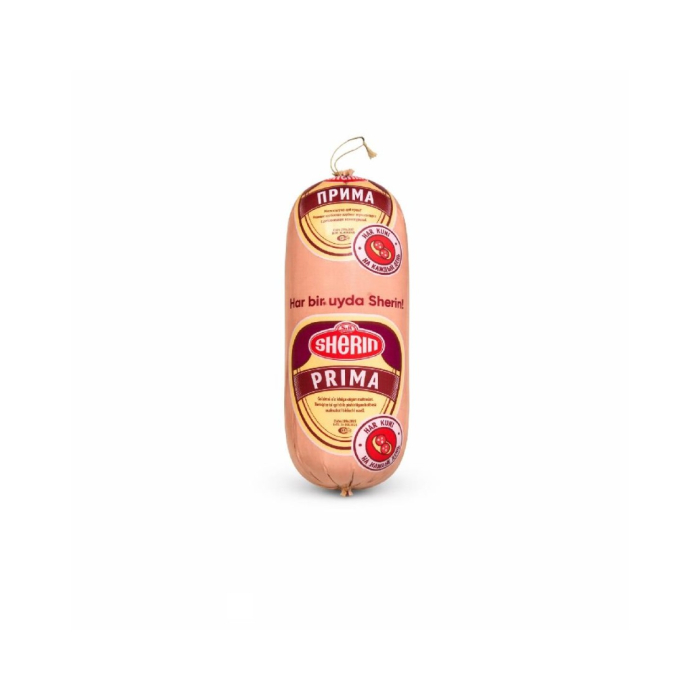10197-Prima Sherin kolbasa (og'irlik)