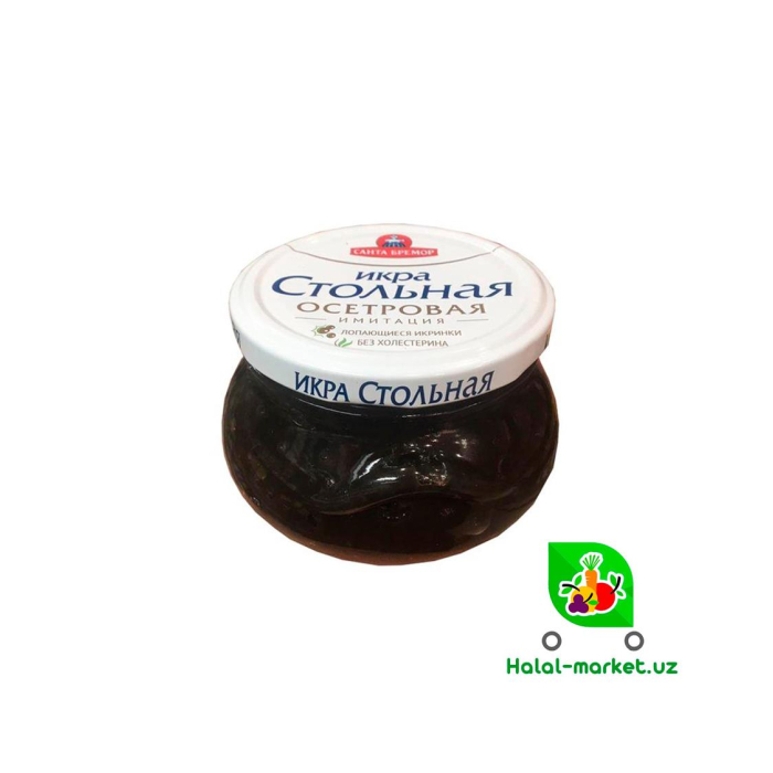 Stolnaya Ossetra ikra 230gr st/b