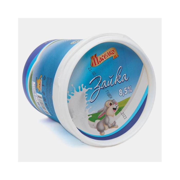 ZAYKA qatiq sut 900gr